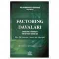 Factoring Davaları - Filiz Berberoğlu Yenipınar