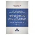  Hekimlerin Hukuki ve Cezai Sorumluluğu - Nejdet Şatır