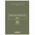  Hukuk Postası 2017 - H. Ercüment Erdem