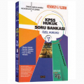 Kelepir Ürün İadesizdir - KPSS Hukuk Soru Bankası Özel Hukuk Keskinsoy - Yıldırım Savaş Yayınları