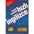  Kendi Kendine Hızlı İngilizce 2. Basamak Fono Yayınları