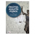  Örgütsel Adaletin Peşinde - Hakan Gürel, Ela Ünler
