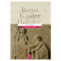 Roma Kişiler Hukuku Ders Notları - Duygu Özer Sarıtaş
