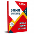 SMMM Staja Giriş 7 Çözümlü Deneme Deha Yayınları 2019