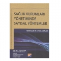  Sağlık Kurumları Yönetiminde Sayısal Yöntemler - Yaşar Özcan