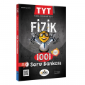 TYT Fizik 1001 Soru Bankası BiDers Yayınları