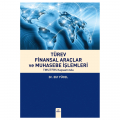  Türev Finansal Araçlar ve Muhasebe İşlemleri - Elif Yücel