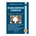  Uluslararası İlişkiler Soru Kitabı - İkinci Sayfa Yayınları