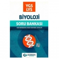 YGS-LYS Biyoloji Soru Bankası Gezegen Yayınları