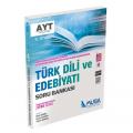 YKS AYT Türk Dili ve Edebiyatı Soru Bankası Muba Yayınları
