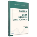  Ceza Hukuku Genel Hükümler Monopol Yayınları 2025