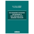 Ceza Muhakemesi Hukukunda Seri Muhakeme - Gülsün Ayhan Aygörmez, Mehmet Korkmaz