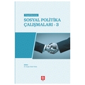  Disiplinlerarası Sosyal Politika Çalışmaları 3 - Eyüp Sabri Kala