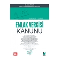 Emlak Vergisi Kanunu - Fatih Torun