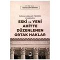 Eski ve Yeni Ahitte Düzenlenen Ortak Haklar - Abdülazim İbrahim