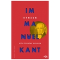 Ethica - Immanuel Kant