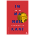  Ethica - Immanuel Kant
