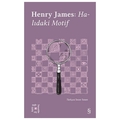  Everest Açıkhava 16 : Halıdaki Motif - Henry James