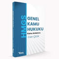  HMGS Genel Kamu Hukuku Konu Anlatımı Temsil Kitap Yayınları 2025