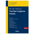  İİBF, SBF, MYO Türk İdari Yargılama Hukuku - Bahtiyar Akyılmaz, Murat Sezginer, Cemil Kaya