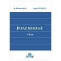  İnfaz Hukuku - Bahattin Aras, Serçin Güverçin