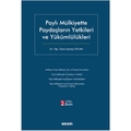  Paylı Mülkiyette Paydaşların Yetkileri Ve Yükümlülükleri - Zeynep Özcan