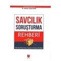 Savcılık Soruşturma Rehberi - Ahmet Cemal Ruhi