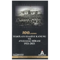  100. Yılında Teşkilat-ı Esasiye Kanunu ve Anayasal Mirası - İbrahim Ö. Kaboğlu