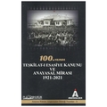 100. Yılında Teşkilat-ı Esasiye Kanunu ve Anayasal Mirası - İbrahim Ö. Kaboğlu