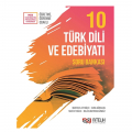 10. Sınıf Türk Dili ve Edebiyatı Soru Bankası Nitelik Yayınları