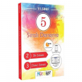  11. Sınıf Sıralı 5 Deneme Mürekkep Yayınları