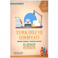 11. Sınıf Türk Dili ve Edebiyatı Soru Kitabı Yazıt Yayınları