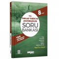 8. Sınıf T.C. İnkılap Tarihi ve Atatürkçülük Soru Bankası Ankara Yayıncılık