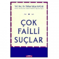  Çok Failli Suçlar - Türkan Yalçın Sancar