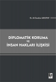 Diplomatik Koruma ve İnsan Hakları İlişkisi - Ali İbrahim Akkutay