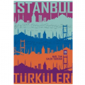  İstanbul Türküleri - Ali Nail Tan, Salih Turhan