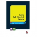  Kamu Mali Yönetimi Kanunu - Seçkin Yayınevi Kanun Metinleri 2016