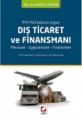 Dış Ticaret ve Finansmanı Mevzuat, Uygulamalar, Finansman - Celalettin Cantekin