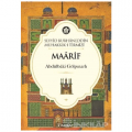  Maarif - Abdülbaki Gölpınarlı