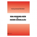  Roma Hukukunda Hekim ve Hekimin Sorumluluğu - Erdal Özsunar