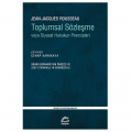  Toplumsal Sözleşme - Jean-Jacques Rousseau