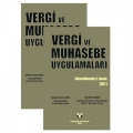 Vergi ve Muhasebe Uygulamaları (2 Cilt) - Mehmet Emin Akyol, Muzaffer Küçük