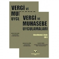  Vergi ve Muhasebe Uygulamaları (2 Cilt) - Mehmet Emin Akyol, Muzaffer Küçük