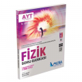  YKS AYT Fizik Soru Bankası Muba Yayınları
