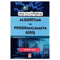 Algoritma ve Programlamaya Giriş - Ebubekir Yaşar