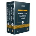  Askeri Ceza Kanunu Şerhi - Orhan Çelen