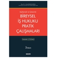  Bireysel İş Hukuku Pratik Çalışmaları - Siyami Alp Limoncuoğlu
