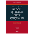  Bireysel İş Hukuku Pratik Çalışmaları - Siyami Alp Limoncuoğlu