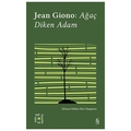  Everest Açıkhava 17 : Ağaç Diken Adam - Jean Giono