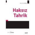 Haksız Tahrik - Timur Demirbaş